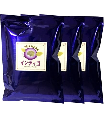 Amazon | ヘナ 白髪染め オーガニック ナチュラル カラー エムズハーブ